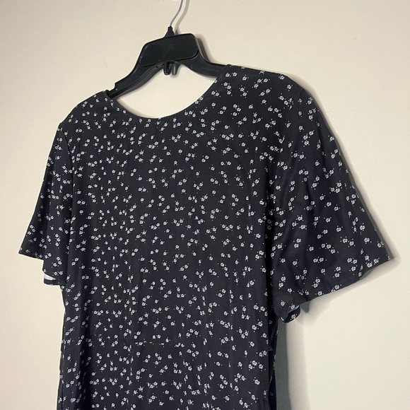 Vetta the short wrap dress floral - Picture 10 of 10